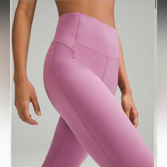 Lululemon Groove High-Rise Split-Hem Flared Pant *Nulu
Velvet Dust - Picture 6 of 7